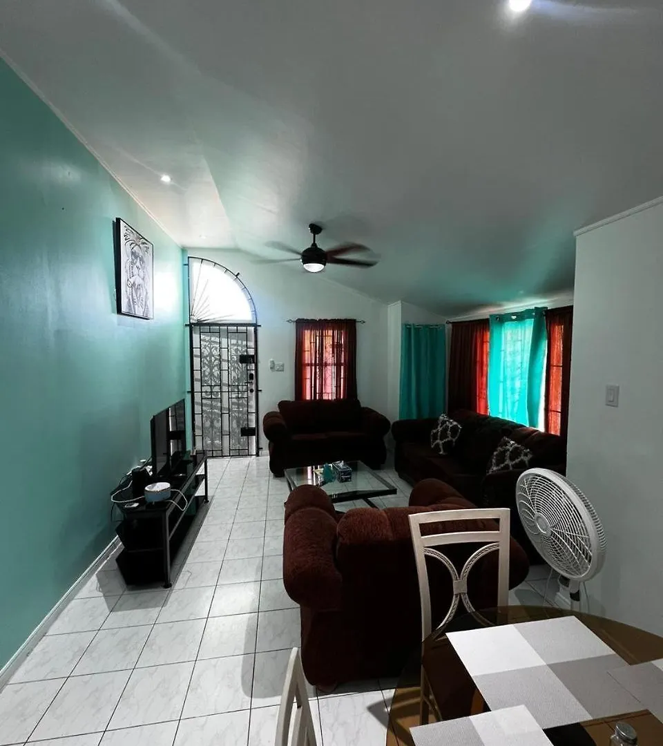Renewed Living Villa Montego Bay Jamaica