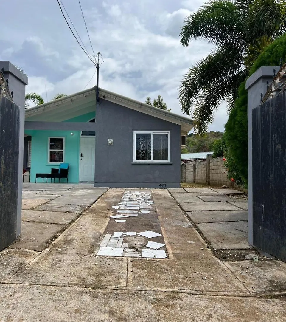 Holiday home Renewed Living Villa Montego Bay Jamaica